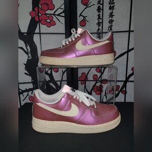 Nike Air Force 1 LV8 Iridescent Sneakers